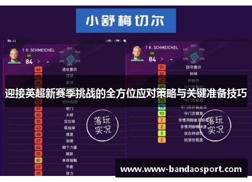 迎接英超新赛季挑战的全方位应对策略与关键准备技巧