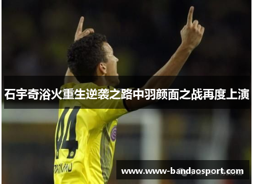 石宇奇浴火重生逆袭之路中羽颜面之战再度上演 石宇奇浴火重生逆袭之路中羽颜面之战再度上演