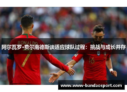 阿尔瓦罗·费尔南德斯谈适应球队过程：挑战与成长并存