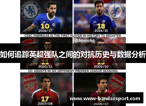 如何追踪英超强队之间的对抗历史与数据分析